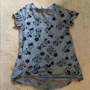 Lularoe Minnie Mouse t-shirt